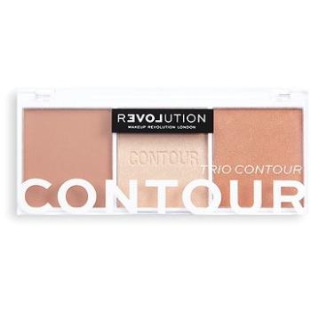 REVOLUTION Relove Colour Play Trio Baked Sugar 6 g (5057566479615)