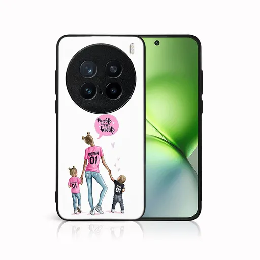 MY ART Ochranný kryt pre Vivo X200 Pro 5G MOM (119)