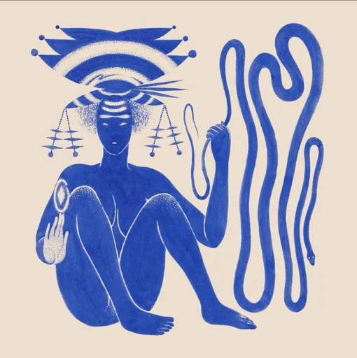 Hiatus Kaiyote Love cheat code 1 LP