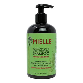 Mielle Posilňujúci vlasový šampón Rosemary Mint (Strengthening Shampoo) 355 ml