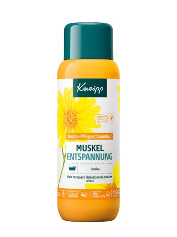 Kneipp Pena do kúpeľa na Svaly a kĺby (Bath Foam) 400 ml