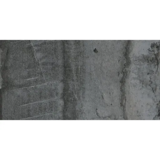 Dlažba Del conca Climb black 30x60 cm mat SAUNIA36BLR