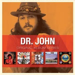 Dr. John, ORIGINAL ALBUM SERIES, CD