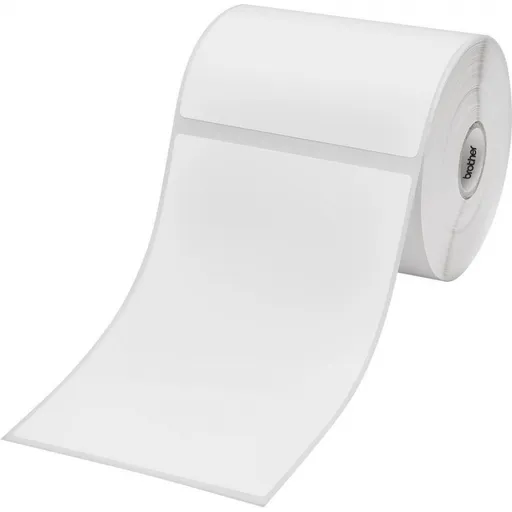 Brother RD-S02E1, 102mm x 152mm, kompatibilná role etikiet, 278 etiket