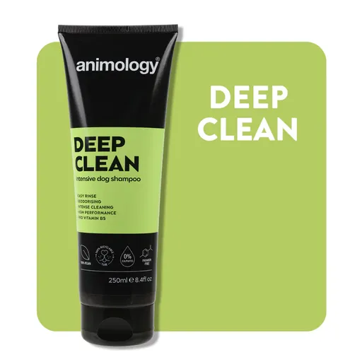 Animology Deep Clean šampón pre psov 250 ml