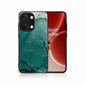 MY ART Ochranný kryt pre OnePlus Nord 3 5G GREEN MARBLE (145)