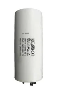 KEMOT Rozbehový kondenzátor 50uF/450V URZ3138