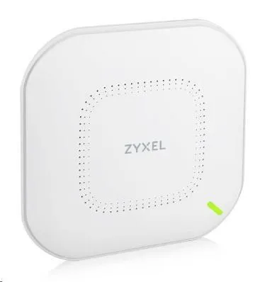 Zyxel NWA210BE, BE12.3K 2x2 MU-MIMO, Dual Radio 2.4 a 5 alebo 6GHz, 2 x 2.5G LAN Ports, PoE+ (802.3at), Standalone/Nebula