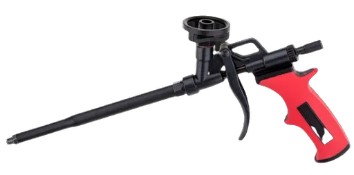 DEN BRAVEN - Pištoľ na PU peny (T400 PTFE) cervena