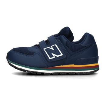 New Balance  PV574KIG  Nízke tenisky Modrá