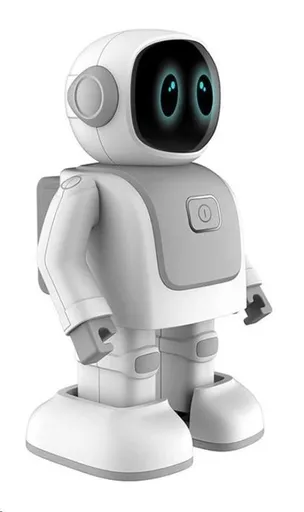 WG - Speaker Robot, bluetooth, APP, tancujúci, biela