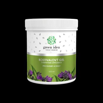 Green Idea Kostihojový masážny gél, 250 ml