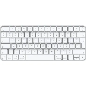 Apple Magic Keyboard s Touch ID pre MACy s čipom Apple – HU (MK293MG/A)