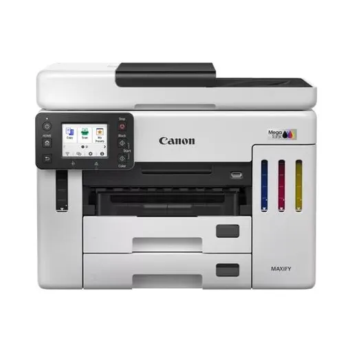 Canon MAXIFY/GX7140/MF/Ink/A4/LAN/WiFi/USB