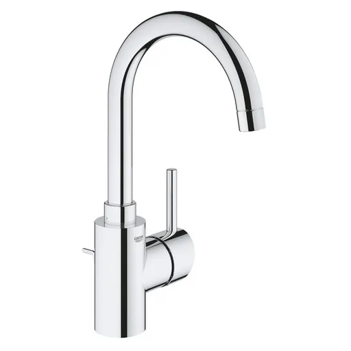 Grohe Concetto new umývadlová batéria s výpusťou, chróm 32629002 G32629002