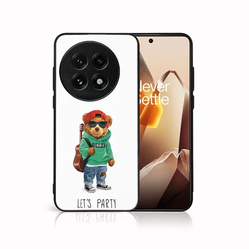 MY ART Ochranný kryt pre OnePlus 13 5G BEAR (177)