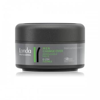 Londa Professional Remodelačný pasta na vlasy Men Change Over (Remoldable Paste) 75 ml