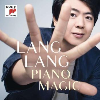 Lang Lang, Piano Magic, CD