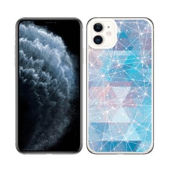 MY ART Ochranný obal Apple iPhone 11 CONSTELLATIONS (059)