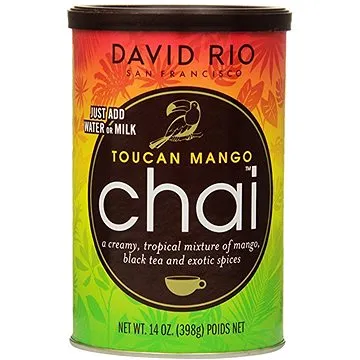 David Rio Chai Toucan Mango 398 g (658564723981)