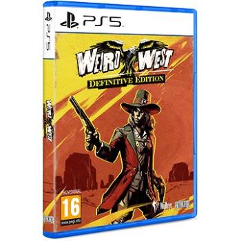 Weird West: Definitive Edition – PS5 (5056635603128)