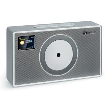 Auna Vertico Swing DAB | DAB+ rádio so Swing CD prehrávačom | FM/DAB+ | AUX | BT | USB