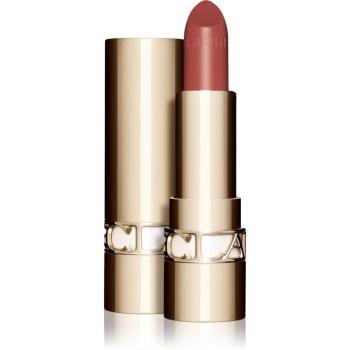Clarins Joli Rouge krémový rúž so saténovým finišom odtieň 731 3.5 g