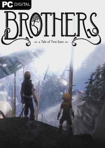 PC játék Brothers: A Tale of Two Sons – PC DIGITAL