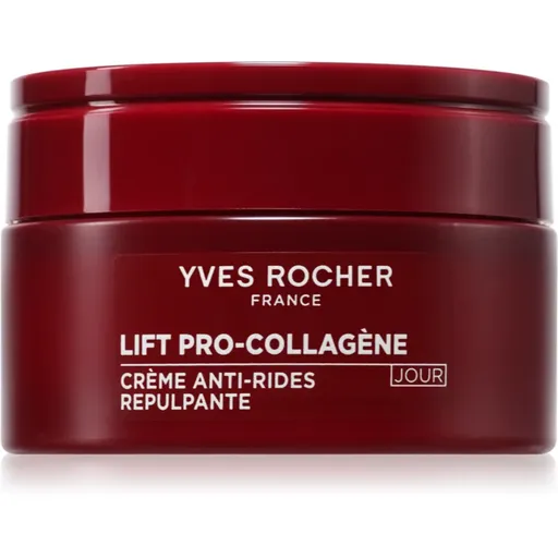 Yves Rocher LIFT PRO-COLLAGÈNE denný vyhladzujúci krém proti vráskam 50 ml