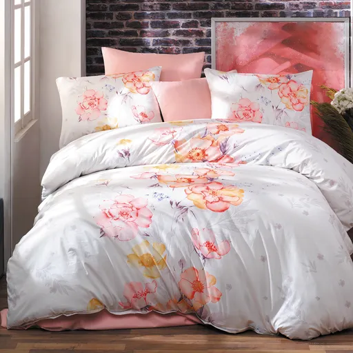 Bedtex Bavlnené obliečky Carmen, 140 x 200 cm, 70 x 90 cm, 50 x 70 cm