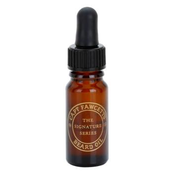 Captain Fawcett Ricki Hall´s szakáll olaj 10 ml