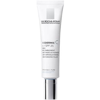 LA ROCHE-POSAY Redermic C Anti-Wrinkle Firming Moisturizer UV SPF 25  40 ml (3337872413728)