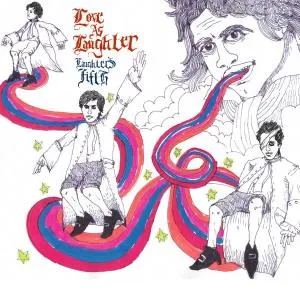 LOVE AS LAUGHTER - LAUGHTER'S FIFTH LP