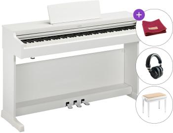 Yamaha YDP-165 SET Digitálne piano White