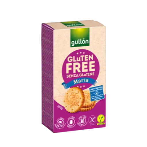 GULLÓN María sušienky bez lepku 380 g