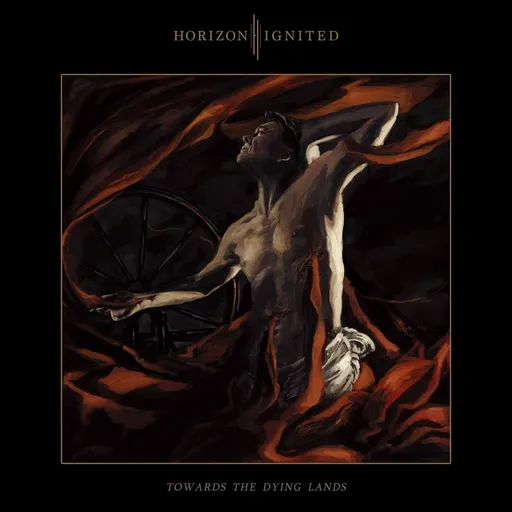 Horizon Ignited, HORIZON IGNITED - TOWARDS THE DYING LANDS CD, CD