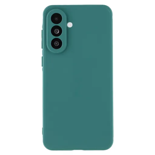 PROTEMIO TPU Kryt pre Samsung Galaxy A56 tmavozelený