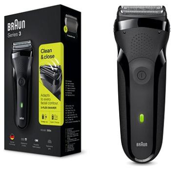 BRAUN Series 3 300s