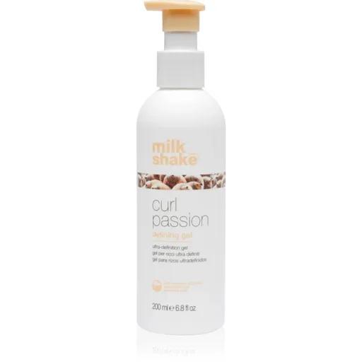 milk_shake® Curl Passion gél pre definíciu a tvar 200 ml