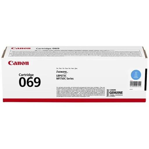 CANON 069 C - originálny