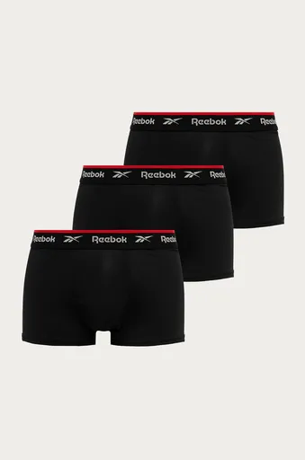 Reebok - Boxerky (3-pak) C8260