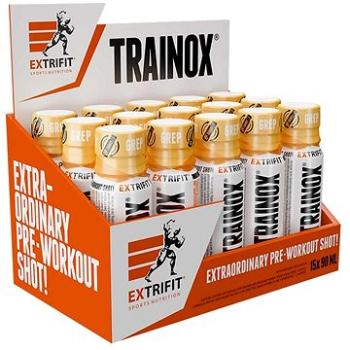 Extrifit Trainox Shot 15× 90 ml grapefruit (8595697600869)