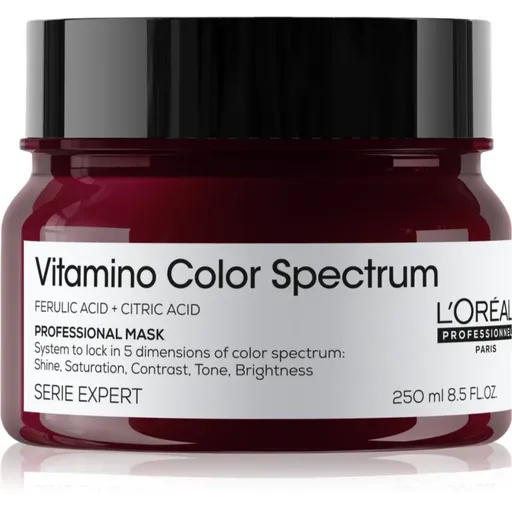 L’Oréal Professionnel Serie Expert Vitamino Color Spectrum maska na ochranu farby 250 ml