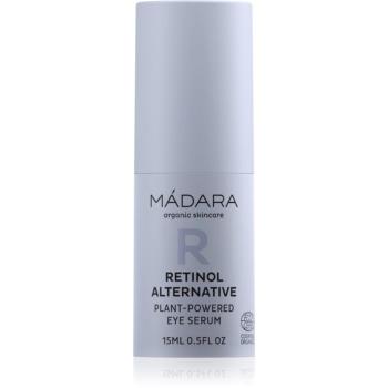 MÁDARA Retinol Alternative hydratačný očný krém proti vráskam a tmavým kruhom 15 ml