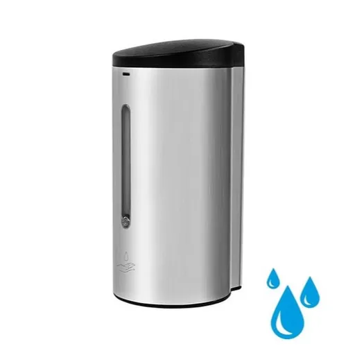 Weltservis Donner dávkovač mydla nehrdzavejúca oceľ 8596220010421