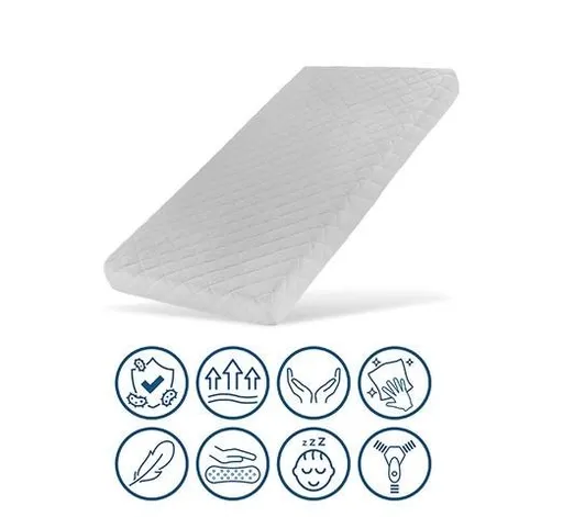 PETITE&MARS Matrac detský Coco Dream 120 x 60 x 8 cm