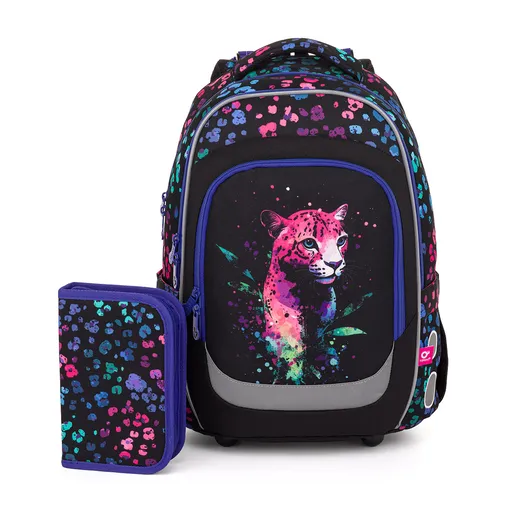 Topgal Školský set LORI 25074 SET 2IN1