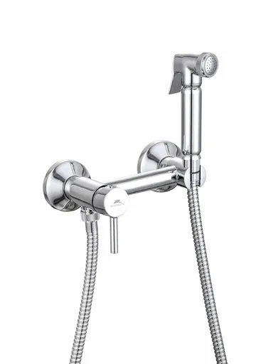 Rubineta - Batéria s bidetovou sprškou ULTRA-30 (ONYX NEW) OLBAU30ONNEW