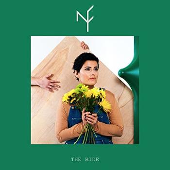 Nelly Furtado, The Ride, CD