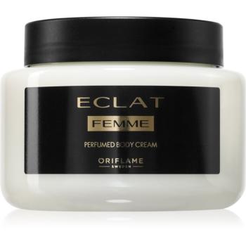 Oriflame Eclat Femme luxusný telový krém pre ženy 250 ml